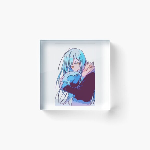 Item preview, That Time I Got Reincarnated as a Slime - Rimuru (Sketch) designed and sold by Sicoria.