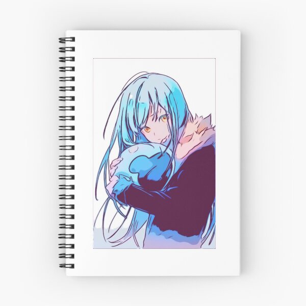 Item preview, That Time I Got Reincarnated as a Slime - Rimuru (Sketch) designed and sold by Sicoria.