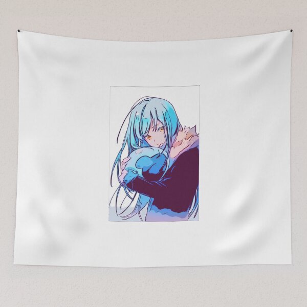 Item preview, That Time I Got Reincarnated as a Slime - Rimuru (Sketch) designed and sold by Sicoria.