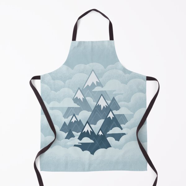 Item preview, Misty Mountains : Gray designed and sold by Wayne Minnis.