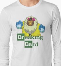 Camiseta de manga larga Breaking Bard