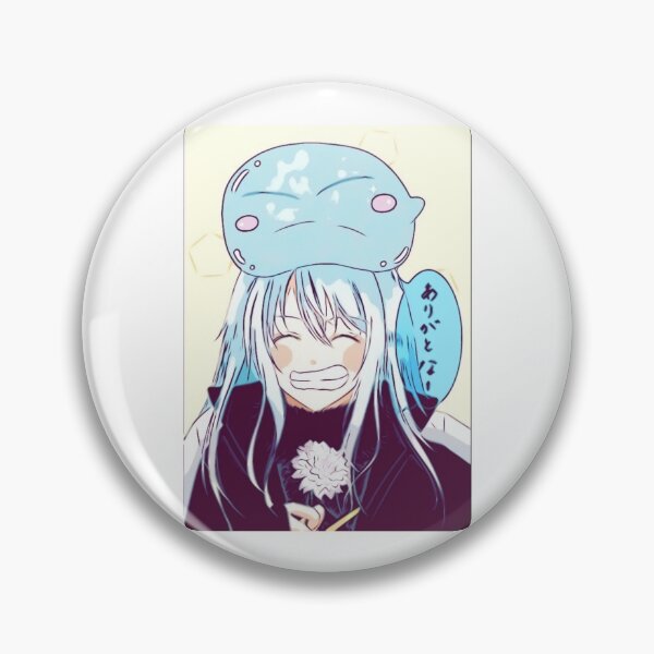 Item preview, That Time I Got Reincarnated as a Slime - Rimuru (Sketch) designed and sold by Sicoria.