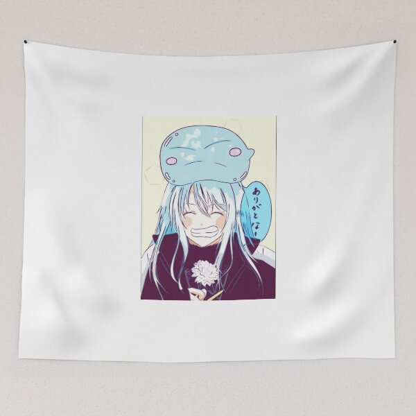 Item preview, That Time I Got Reincarnated as a Slime - Rimuru (Sketch) designed and sold by Sicoria.
