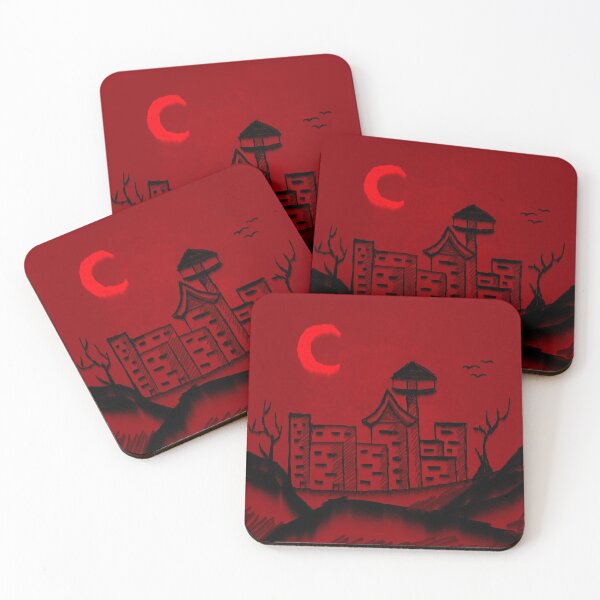 Item preview, Blood town designed and sold by DigitaHydrangea.