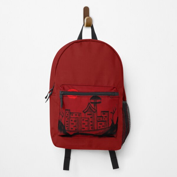 Item preview, Blood town designed and sold by DigitaHydrangea.