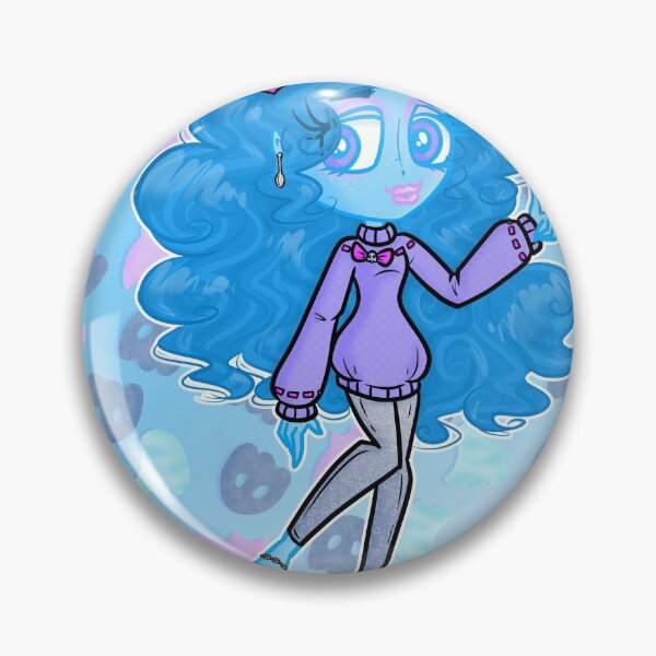 Item preview, Booberry Ghoul designed and sold by TessFabled.