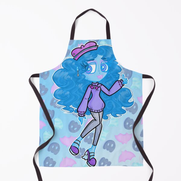 Item preview, Booberry Ghoul designed and sold by TessFabled.