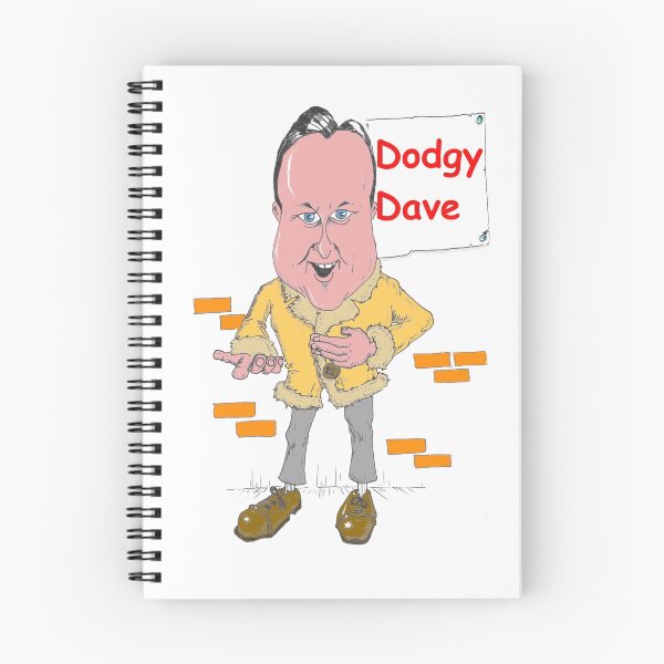 Item preview, Dodgy Dave designed and sold by RichardBrain.