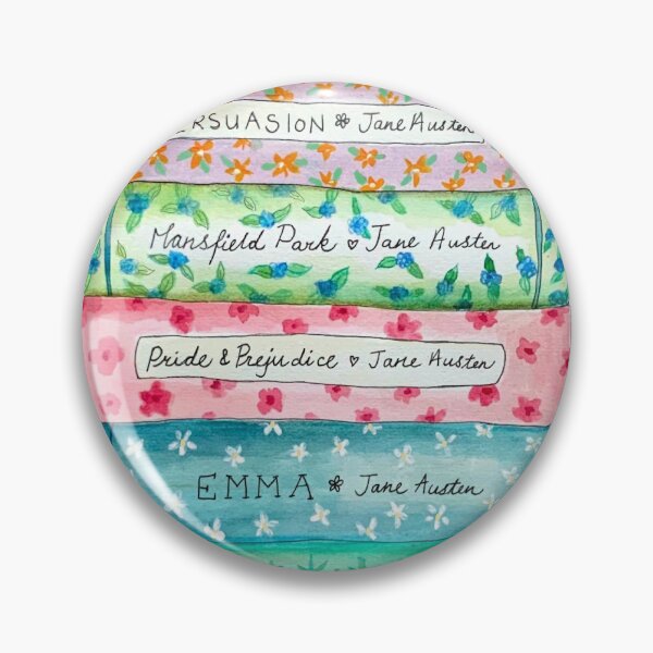 Item preview, Jane Austen Book Collection designed and sold by booksnbobs.