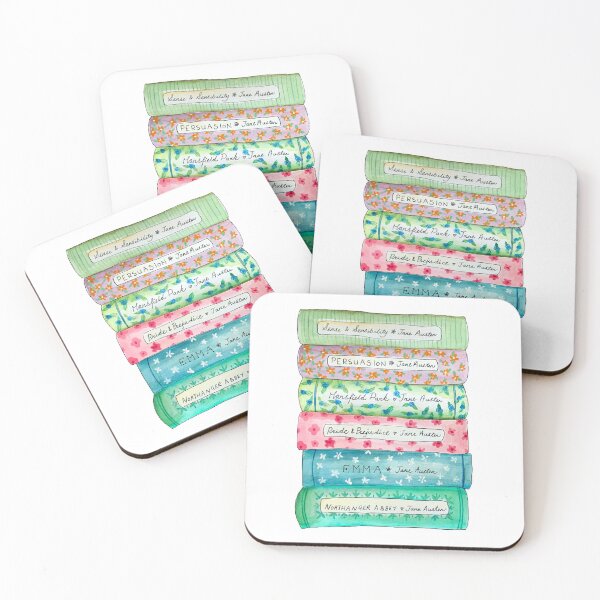 Item preview, Jane Austen Book Collection designed and sold by booksnbobs.