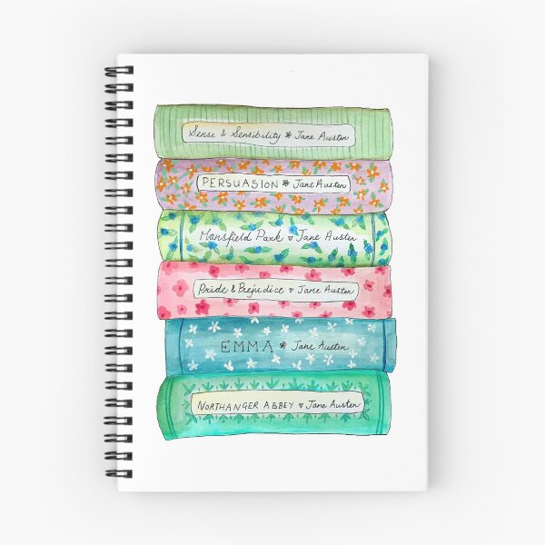 Item preview, Jane Austen Book Collection designed and sold by booksnbobs.