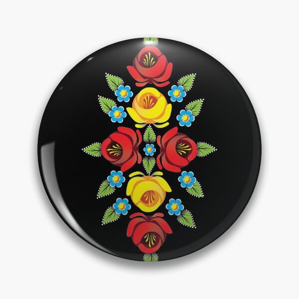 Artikelvorschau, Narrowboat Roses Traditional Canal Art Schwarz Vertikal entworfen und verkauft von Running-Duck.