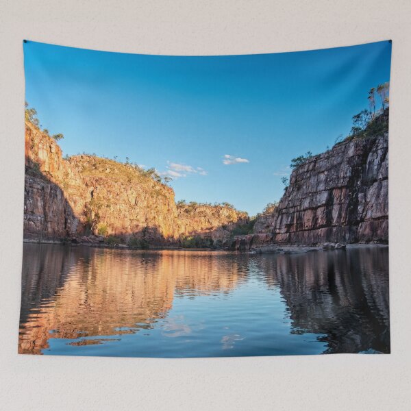Item preview, Katherine Gorge Glow Australia designed and sold by Catherine Reading.