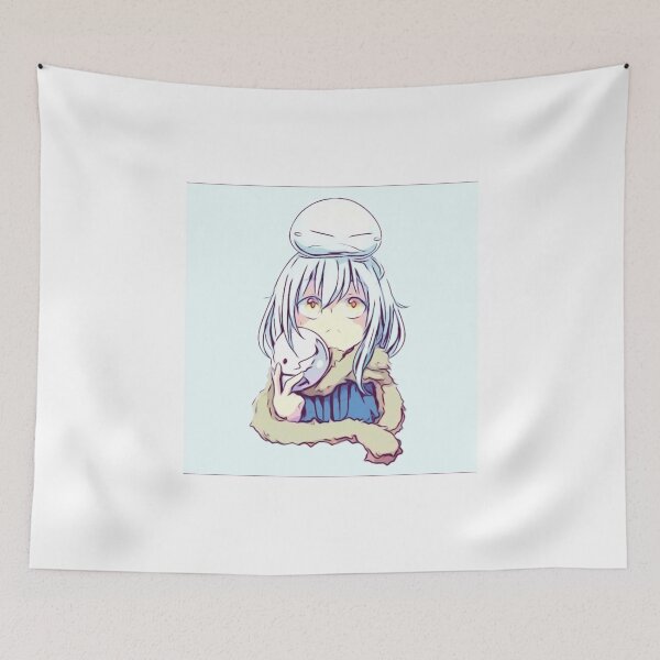 Item preview, That Time I Got Reincarnated as a Slime - Rimuru (Sketch) designed and sold by Sicoria.