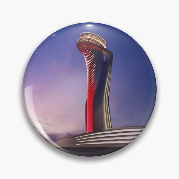 Item preview, Istanbul Airport designed and sold by CuriousAviator.