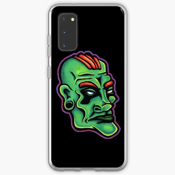 Dwayne - Die Cut Version Samsung Galaxy Soft Case