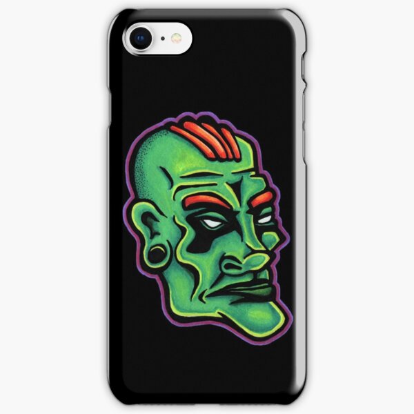 Dwayne - Die Cut Version iPhone Snap Case