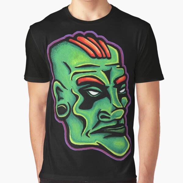 Dwayne - Die Cut Version Graphic T-Shirt