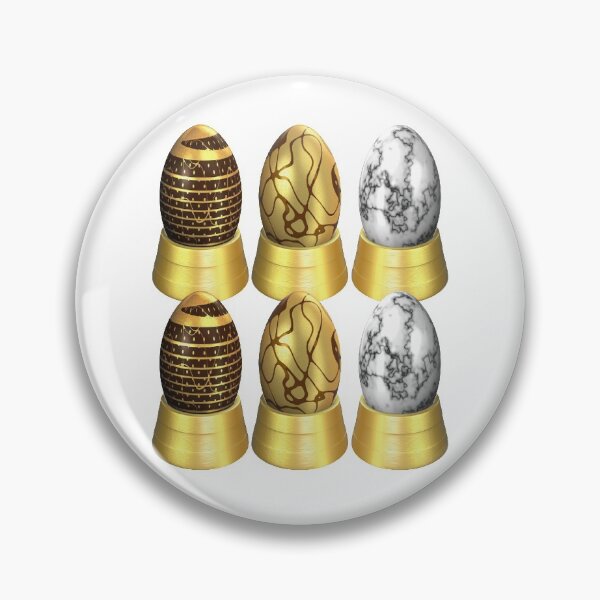 Item preview, Golden Easter Eggs designed and sold by customgiftstore.