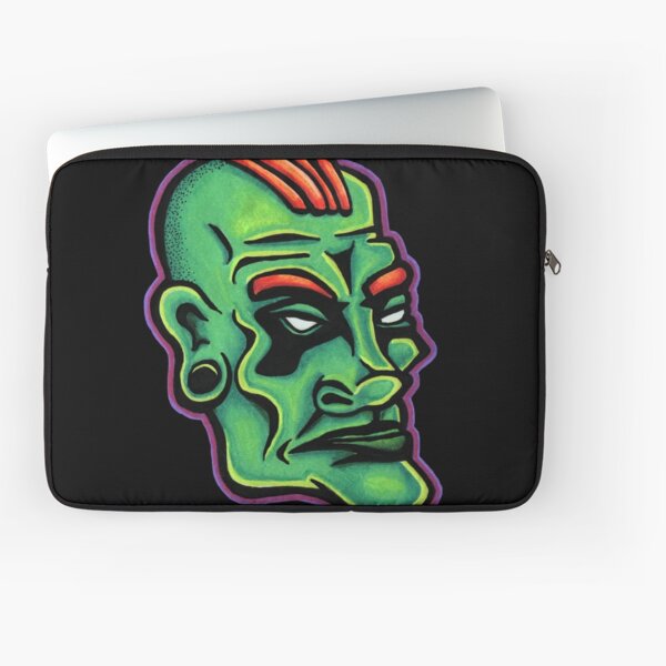 Dwayne - Die Cut Version Laptop Sleeve