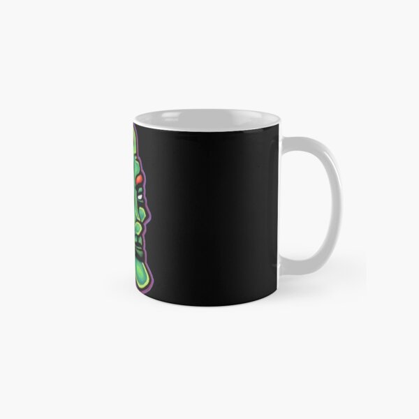 Dwayne - Die Cut Version Classic Mug