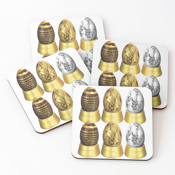 Item preview, Golden Easter Eggs designed and sold by customgiftstore.