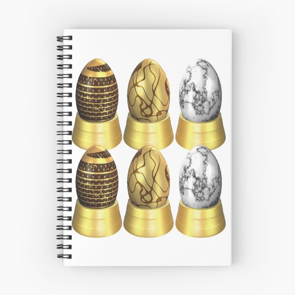 Item preview, Golden Easter Eggs designed and sold by customgiftstore.