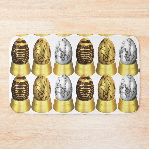 Item preview, Golden Easter Eggs designed and sold by customgiftstore.