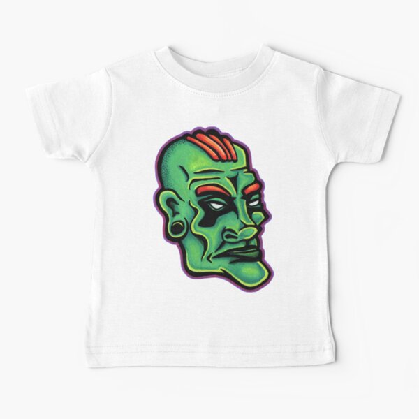 Dwayne - Die Cut Version Baby T-Shirt