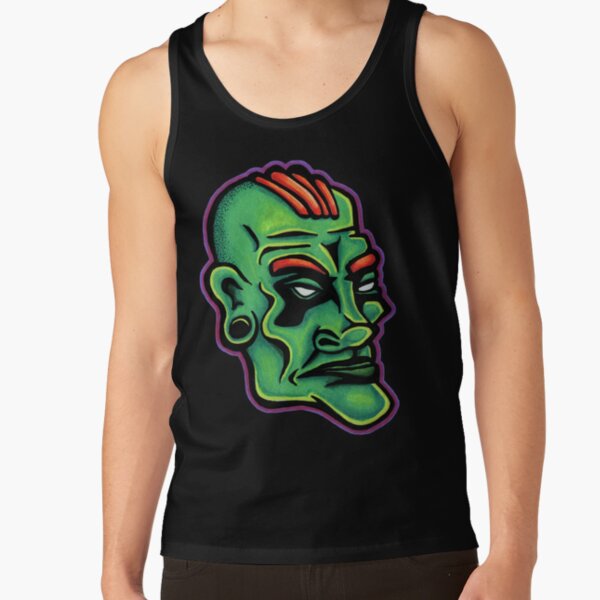 Dwayne - Die Cut Version Tank Top