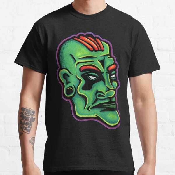 Dwayne - Die Cut Version Classic T-Shirt