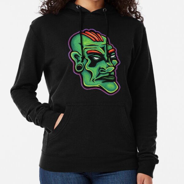 Dwayne - Die Cut Version Lightweight Hoodie