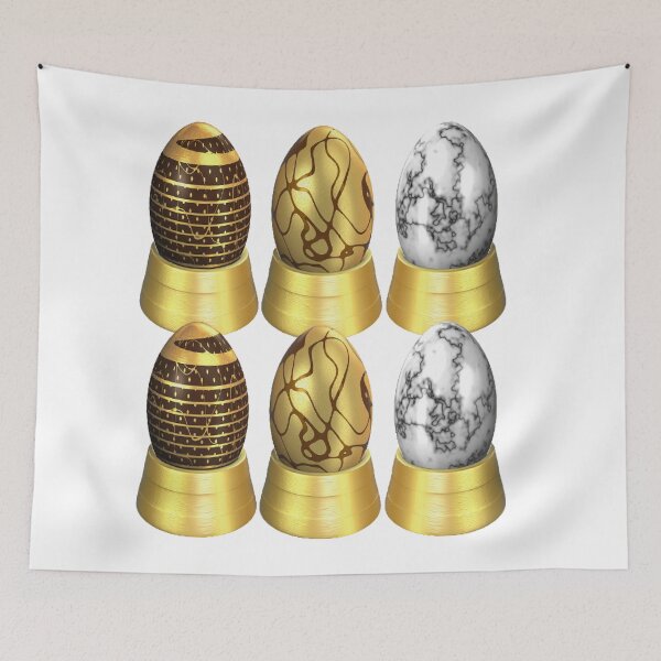 Item preview, Golden Easter Eggs designed and sold by customgiftstore.
