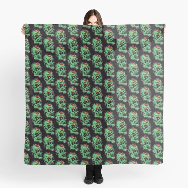 Dwayne - Die Cut Version Scarf