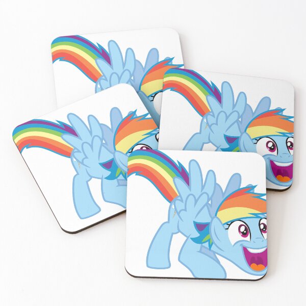 Item preview, Rainbow Dash designed and sold by Andreica2000.