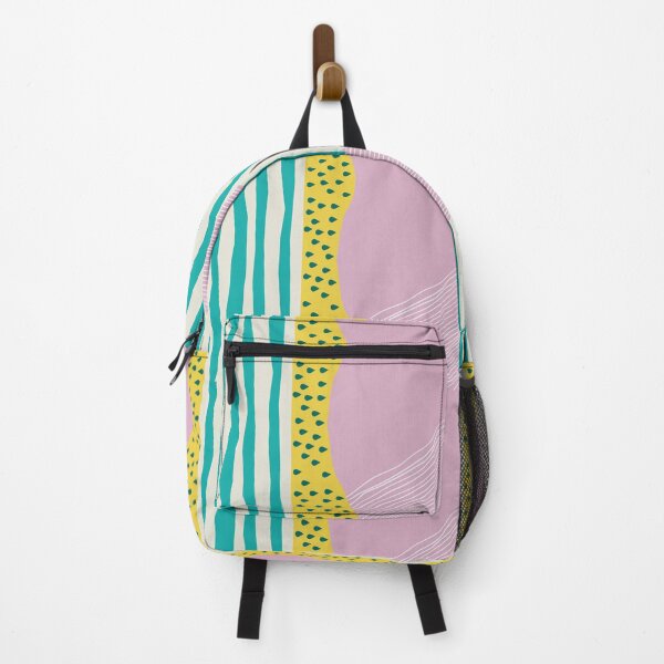 Item preview, Modern Contemporer Pastel Pop Colors designed and sold by MyArt23.