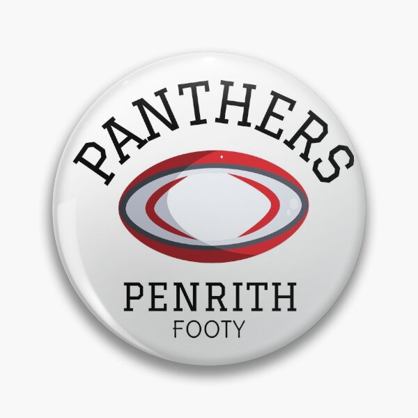 Item preview, Penrith Panthers Footy designed and sold by Jhaustria.