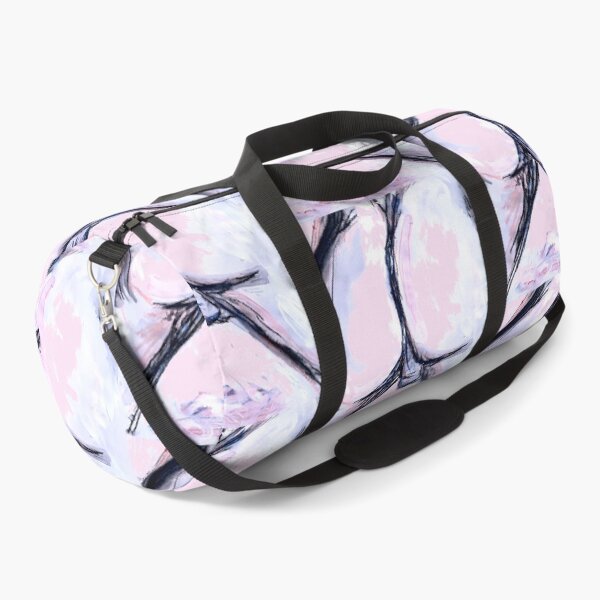 Hello Cheeky Butt Duffle Bag