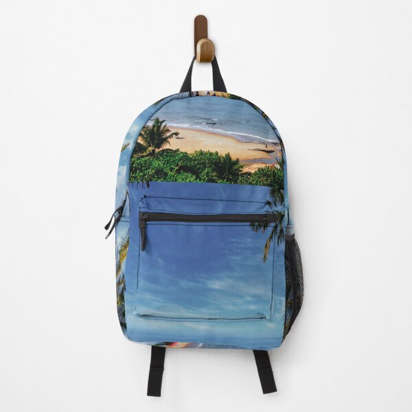 Item preview, Dreamy Beach & Palm Trees designed and sold by Stuart Chard Photography.