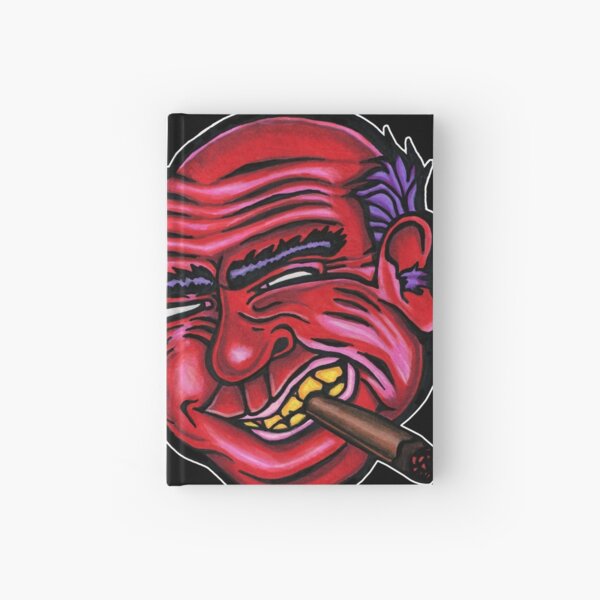 Frank - Die Cut Version Hardcover Journal