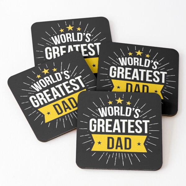 Item preview, World's Greatest Dad designed and sold by PaulSDesign.