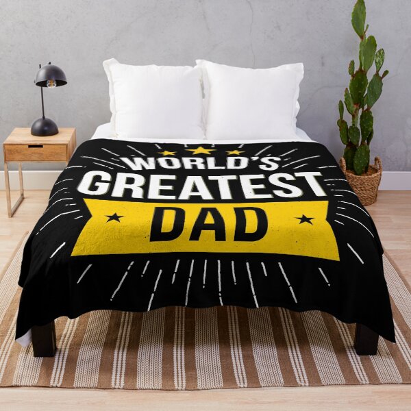 Item preview, World's Greatest Dad designed and sold by PaulSDesign.