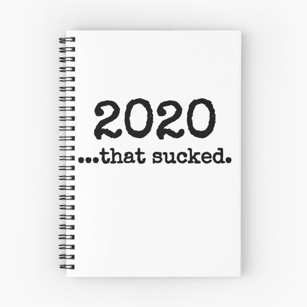 Item preview, 2020... that sucked. designed and sold by ChamberLane.
