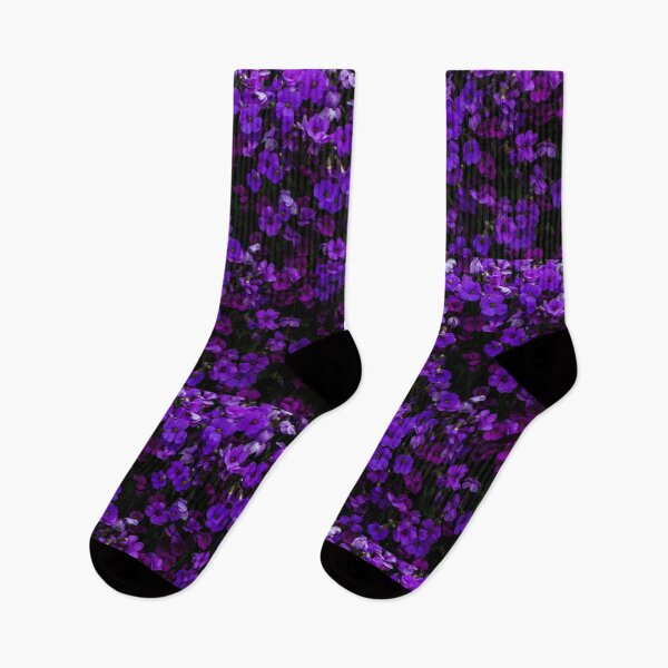 Item preview, Purple flowers  designed and sold by LadyD14.