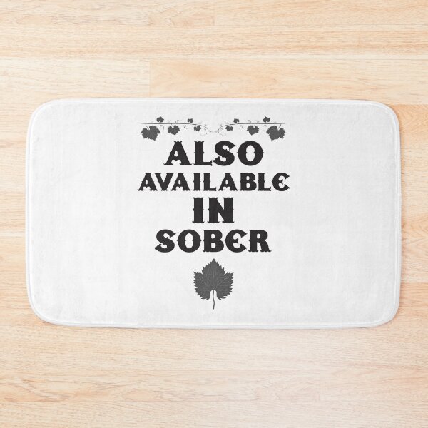Item preview, Also Available In Sober Essential T-shirt designed and sold by Achrafilla1.