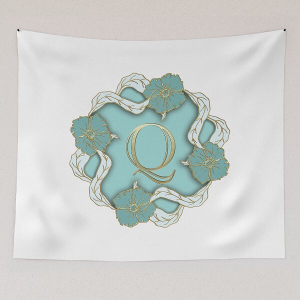 Item preview, Alphabet - Q designed and sold by ActRightToday.