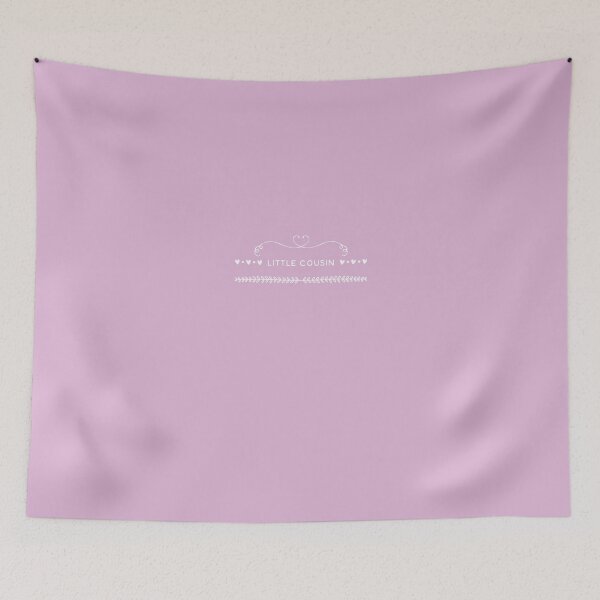 Item preview, Little Cousin (Pink) designed and sold by ellenscdesigns.