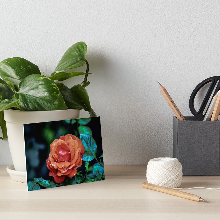 Item preview, Art Board Print designed and sold by cokemann.