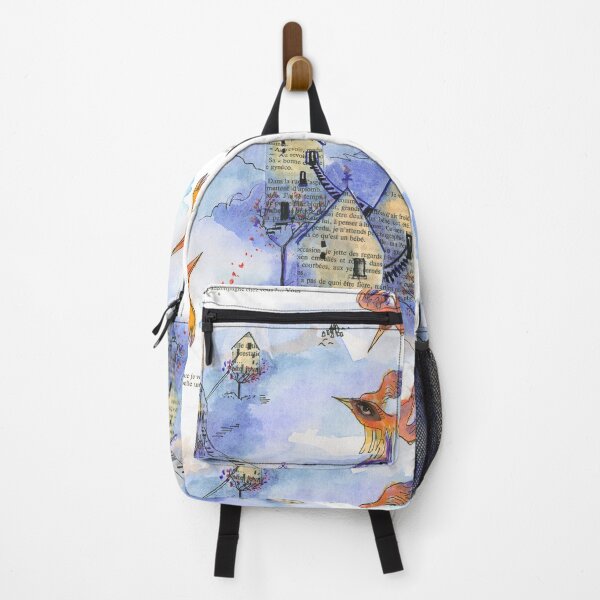 Item preview, In the clouds designed and sold by Audrey Denis.