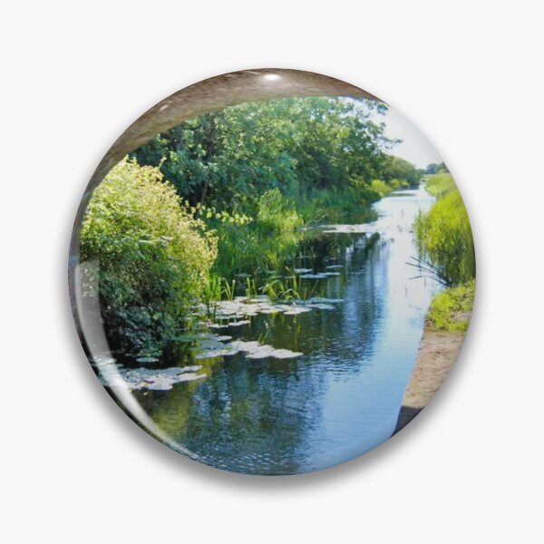 Item preview, Walbutt Lock Bridge, Pocklington Canal designed and sold by Terry Senior.